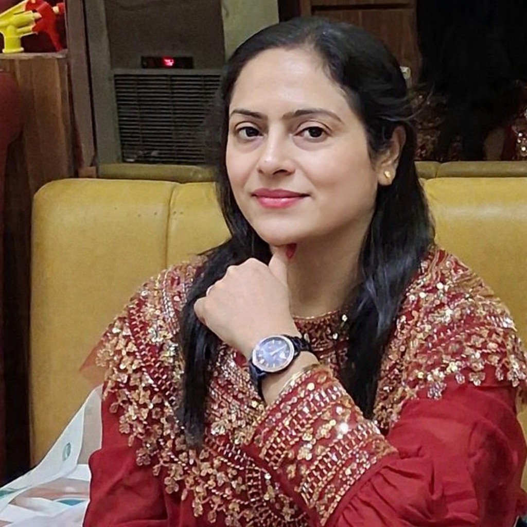 Acharyaa Smita Mishra
